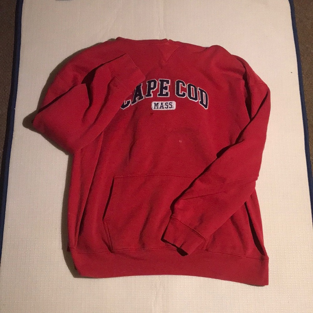 COPY - Mens Cape Cod Sweatshirt 3XL